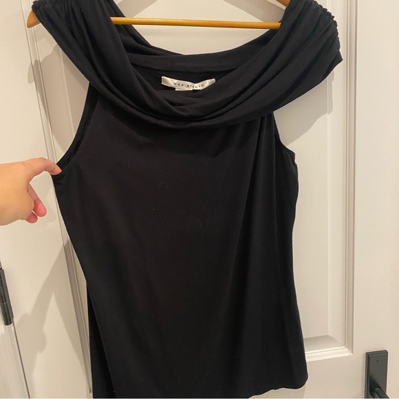 Max Studio top - Picture 1 of 4